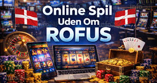 Casino uden for ROFUS Gratis Spil og Ubegrænsede Muligheder