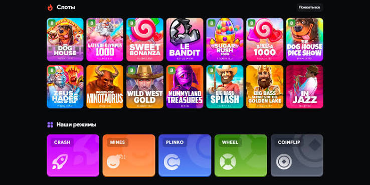 LootRUn Casino — Полный Обзор Онлайн Казино LootRUn Casino — Полный Обзор Онлайн Казино