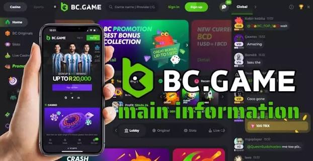 The Ultimate BC.Game Mirror Guide for Players The Ultimate BC.Game Mirror Guide for Players