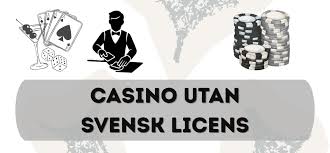 Casino utan svensk licens En guide för spelare