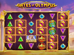 Oplev Magien bag Pragmatic Play Gates of Olympus