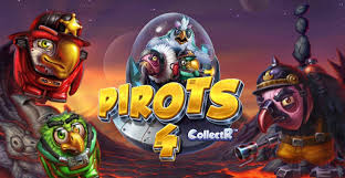 Pirots 4 An Immersive Gaming Adventure on the High Seas Pirots 4 An Immersive Gaming Adventure on the High Seas