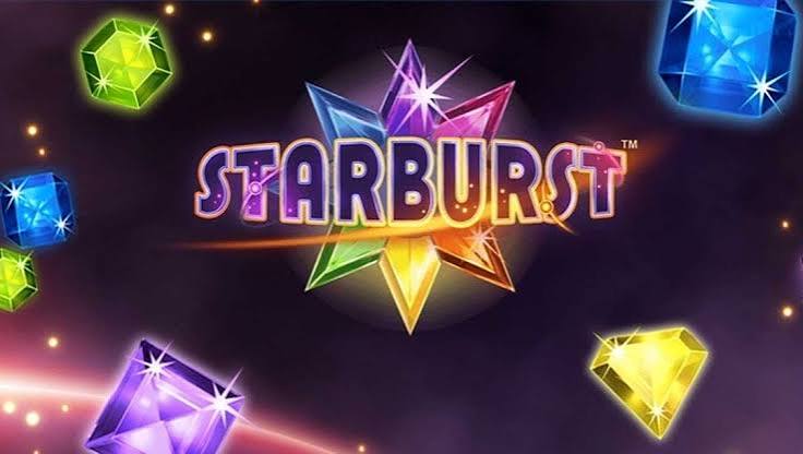 Oplev Starburst En Glitrende Rejse i Spilverdenen Oplev Starburst En Glitrende Rejse i Spilverdenen