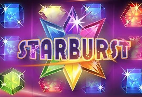 Oplev Starburst En Glitrende Rejse i Spilverdenen Oplev Starburst En Glitrende Rejse i Spilverdenen