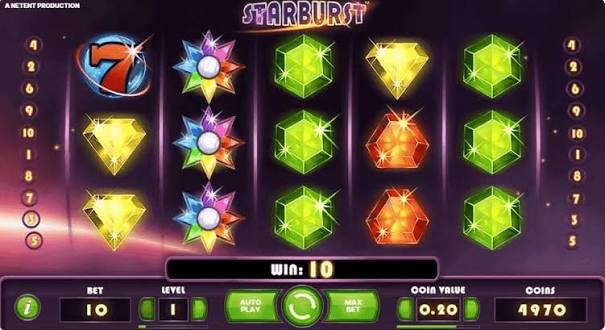 Starburst Slot En Fængslende Rejse i Universet af Online Slots Starburst Slot En Fængslende Rejse i Universet af Online Slots