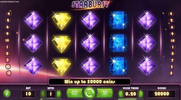 Starburst Slot En Fængslende Rejse i Universet af Online Slots Starburst Slot En Fængslende Rejse i Universet af Online Slots